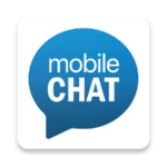 Logo of mobileCHAT android Application 